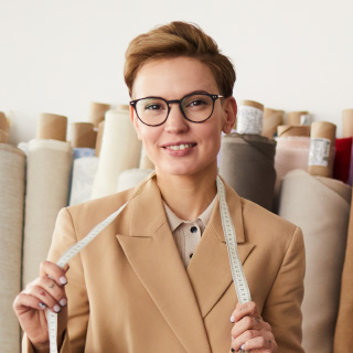 Oliver Baker at Work