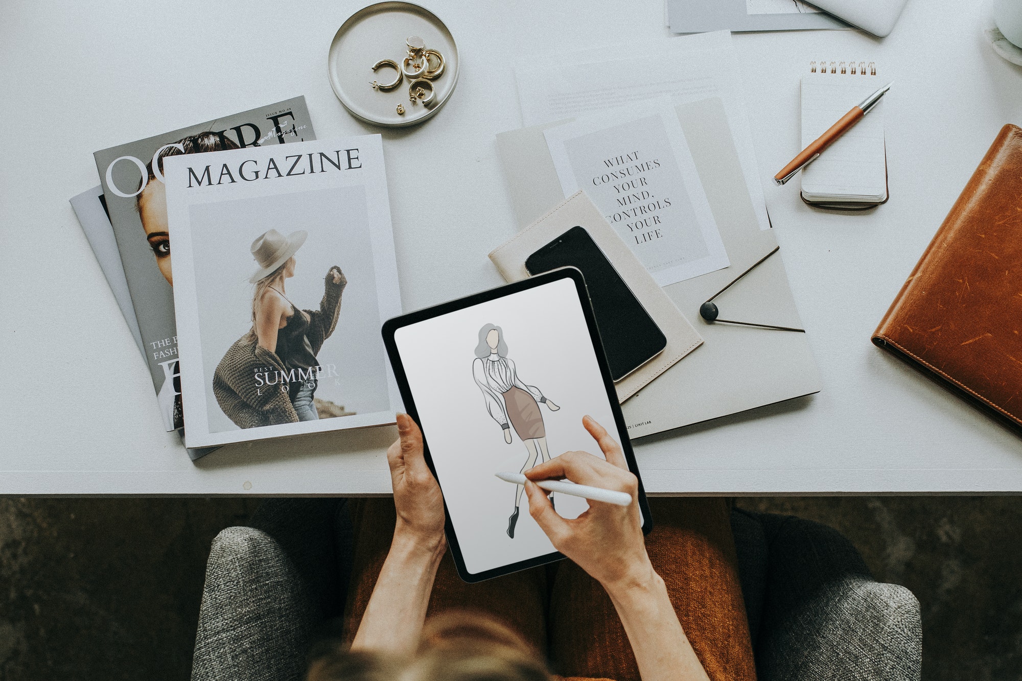 3D Garment Making at Olba