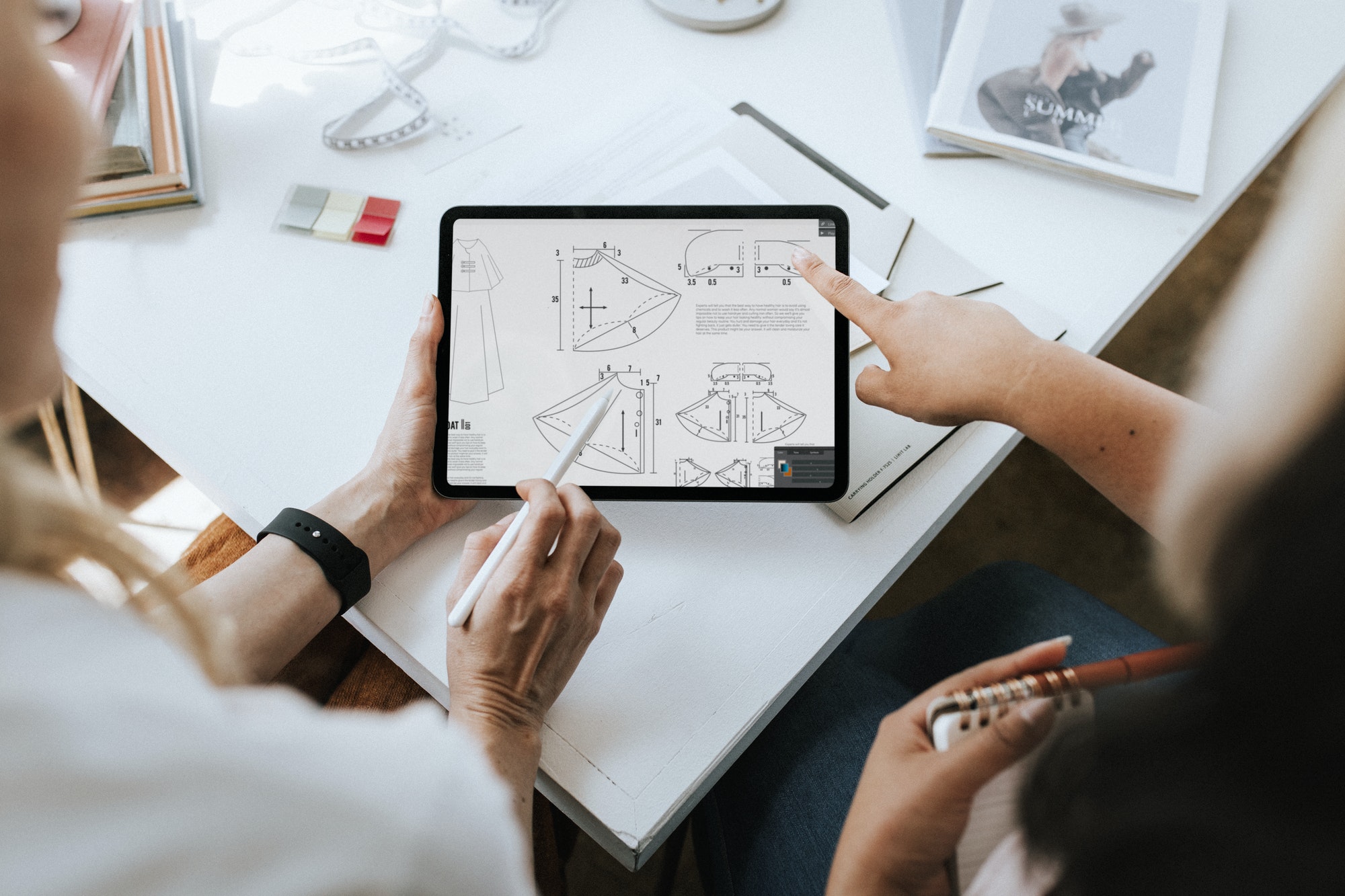 3D Garment Design at Olba