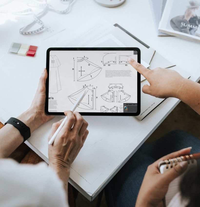 3D Garment Design at Olba