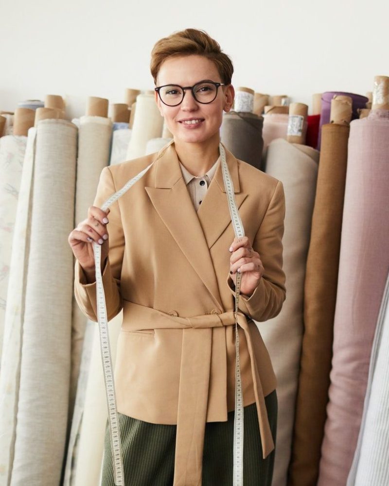 Oliver Baker at Work