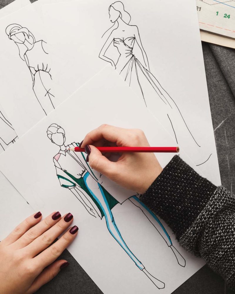 Technical Drawing at Olba